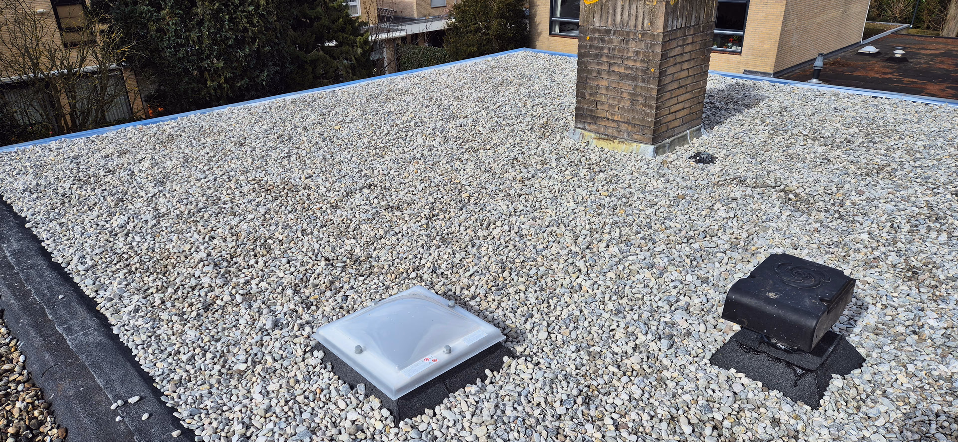 Dakwerkzaamheden in Amstelveen